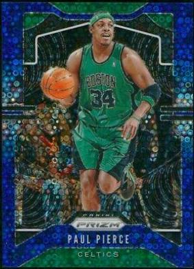 Paul Pierce [Fast Break Prizm Blue] #29