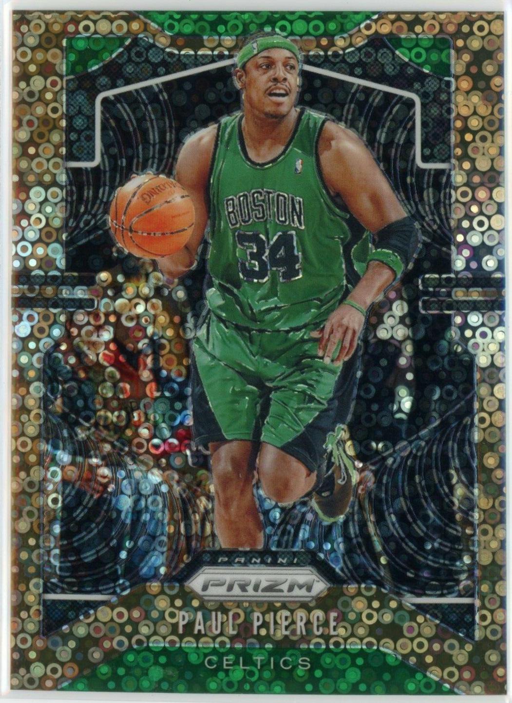 Paul Pierce [Fast Break Prizm Bronze] #29