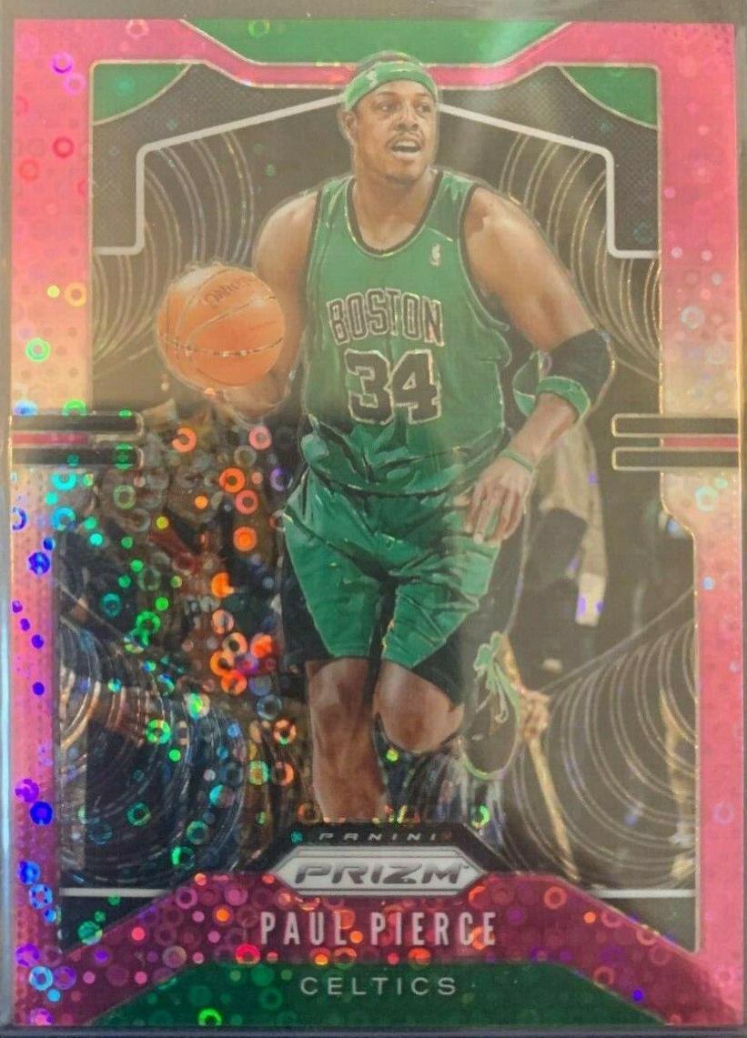 Paul Pierce [Fast Break Prizm Pink] #29
