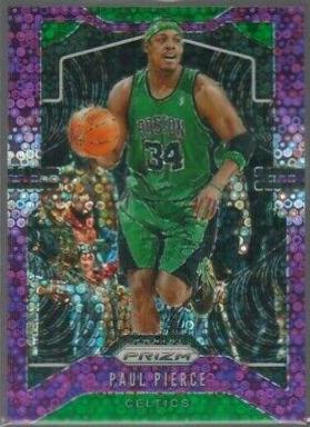 Paul Pierce [Fast Break Prizm Purple] #29