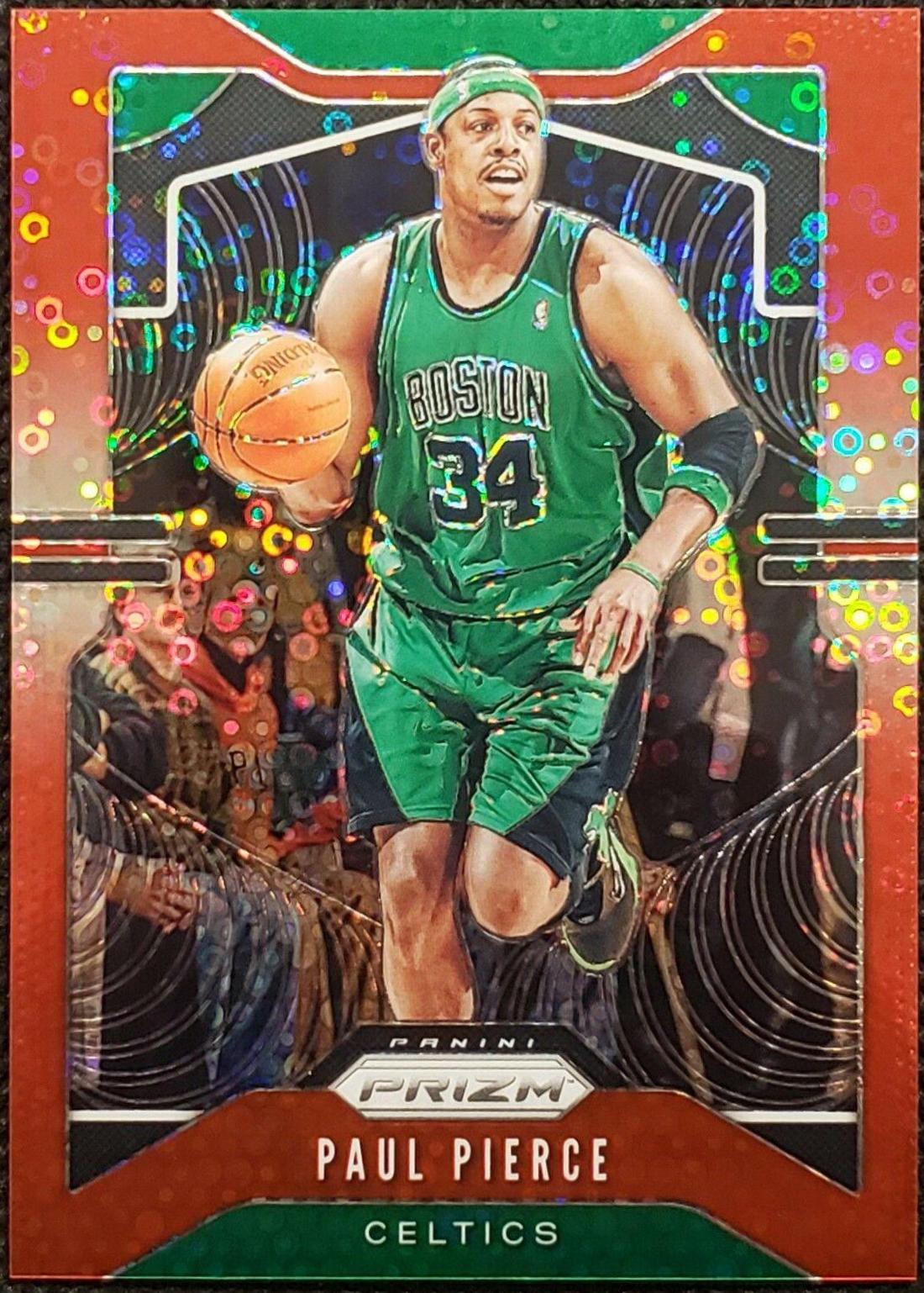 Paul Pierce [Fast Break Prizm Red] #29