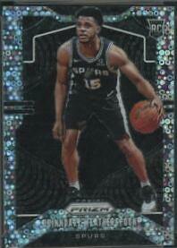 Quinndary Weatherspoon [Fast Break Prizm] #285