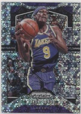 Rajon Rondo [Fast Break Prizm] #223