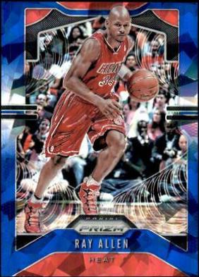 Ray Allen [Blue Ice] #22