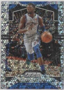 Reggie Jackson [Fast Break Prizm] #95