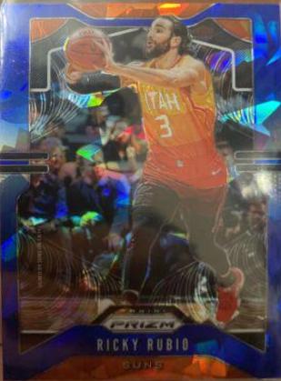 Ricky Rubio [Blue Ice] #167