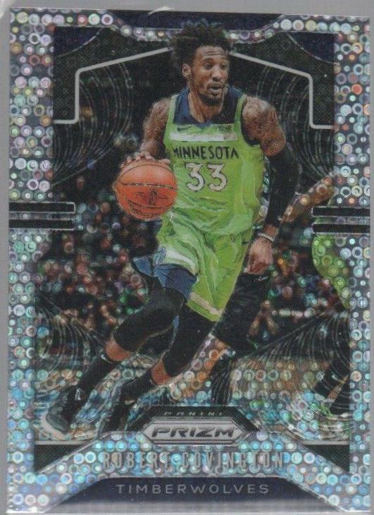 Robert Covington [Fast Break Prizm] #166