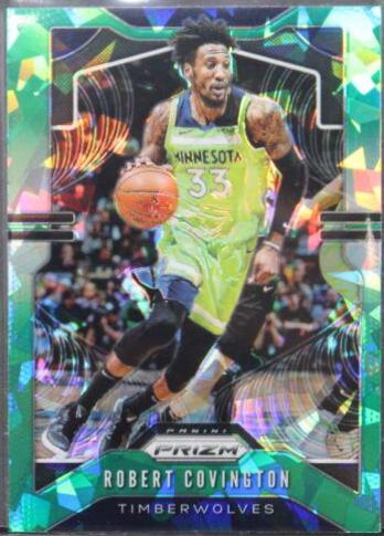 Robert Covington [Green Ice] #166
