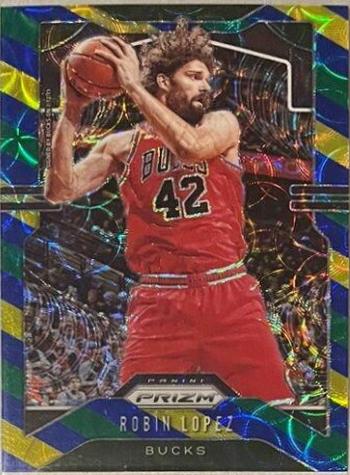 Robin Lopez [Blue, Yellow, Green] #206