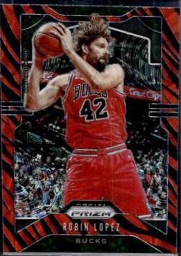 Robin Lopez [Choice Prizm Green] #206