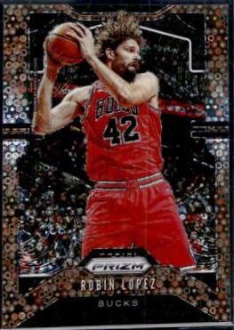 Robin Lopez [Fast Break Prizm Bronze] #206
