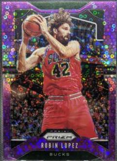Robin Lopez [Fast Break Prizm Purple] #206