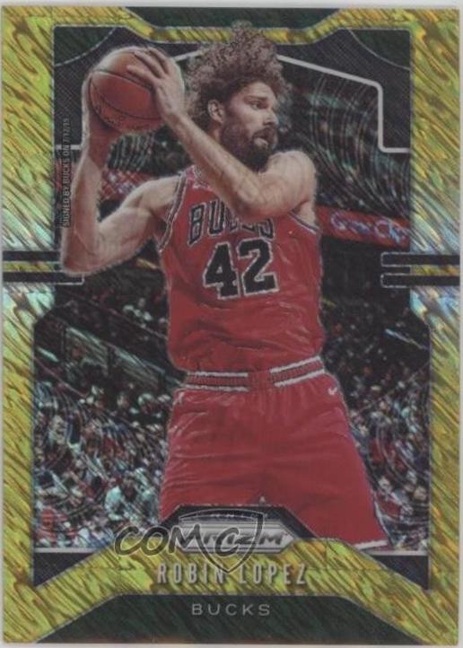 Robin Lopez [Gold Shimmer] #206