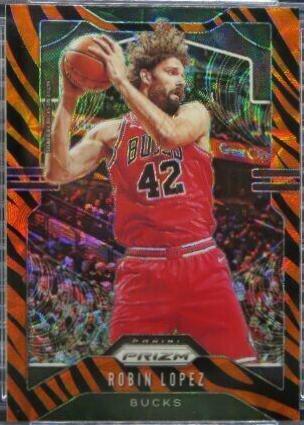 Robin Lopez [Tiger Stripe] #206