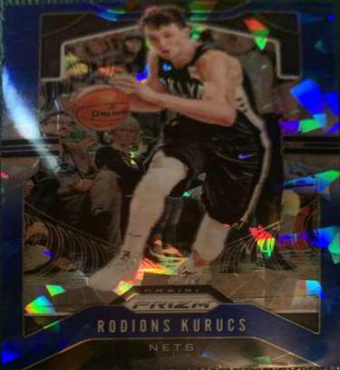 Rodions Kurucs [Blue Ice] #52