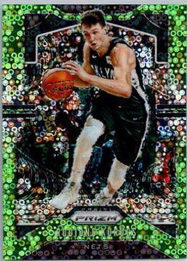 Rodions Kurucs [Fast Break Prizm Neon Green] #52