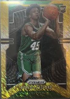 Romeo Langford [Gold Shimmer] #260
