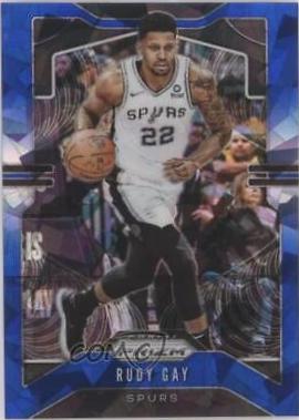Rudy Gay [Blue Ice] #135