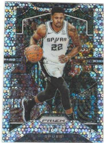 Rudy Gay [Fast Break Prizm] #135
