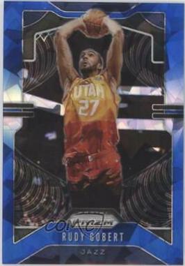 Rudy Gobert [Blue Ice] #168