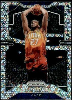 Rudy Gobert [Fast Break Prizm] #168