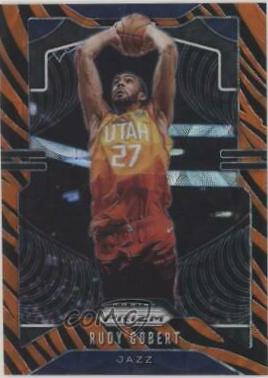 Rudy Gobert [Tiger Stripe] #168