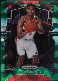 Rui Hachimura [Green Ice] #255