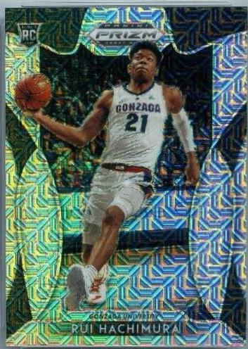 Rui Hachimura [Mojo Prizm] #255