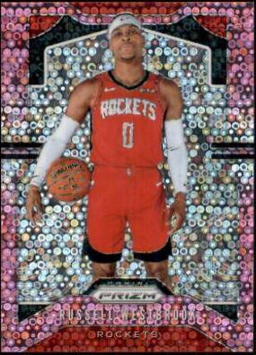 Russell Westbrook [Fast Break Prizm Pink] #182