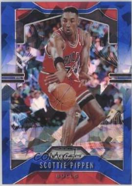 Scottie Pippen [Blue Ice] #10