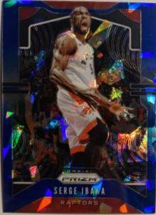 Serge Ibaka [Blue Ice] #154