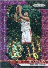 Serge Ibaka [Fast Break Prizm Purple] #154