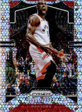 Serge Ibaka [Fast Break Prizm] #154