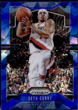 Seth Curry [Blue Ice] #226