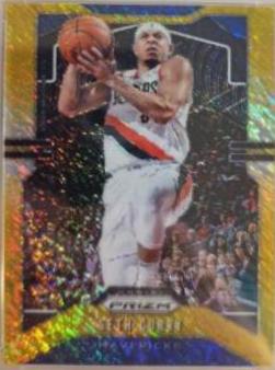 Seth Curry [Gold Shimmer] #226