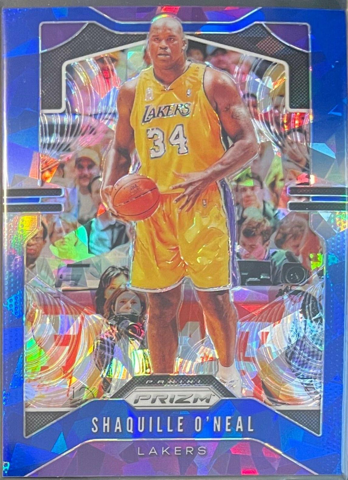 Shaquille O'Neal  [Blue Ice] #11