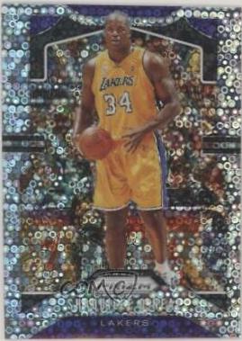 Shaquille O'Neal  [Fast Break Prizm] #11