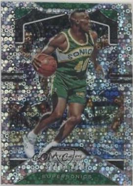Shawn Kemp [Fast Break Prizm] #14