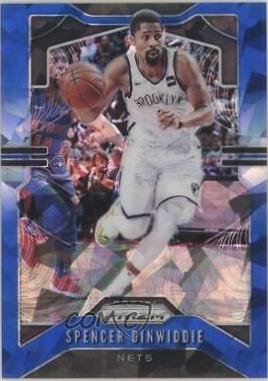 Spencer Dinwiddie [Blue Ice] #48
