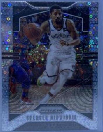 Spencer Dinwiddie [Fast Break Prizm] #48