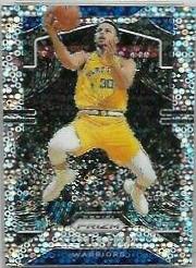 Stephen Curry [Fast Break Prizm] #98