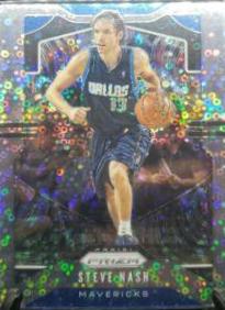 Steve Nash [Fast Break Prizm Pink] #28