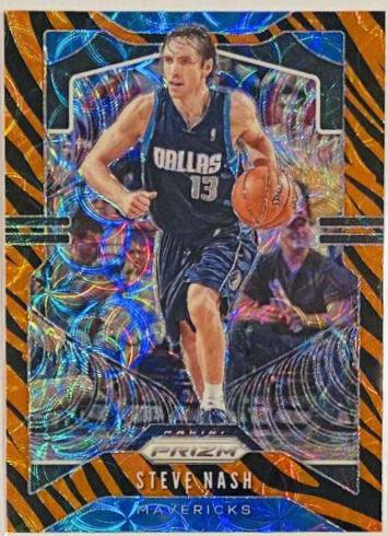 Steve Nash [Tiger Stripe] #28