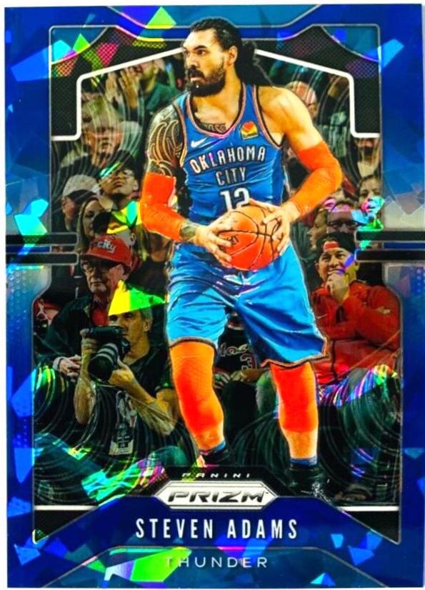 Steven Adams [Blue Ice] #183