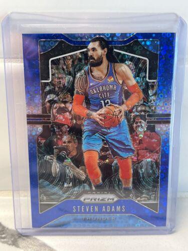 Steven Adams [Fast Break Prizm Blue] #183