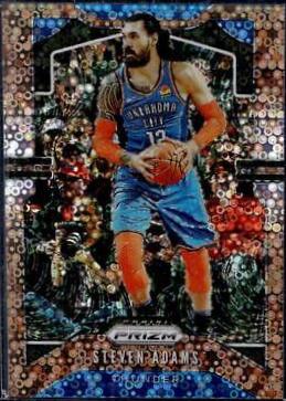 Steven Adams [Fast Break Prizm Bronze] #183