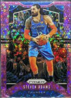 Steven Adams [Fast Break Prizm Pink] #183