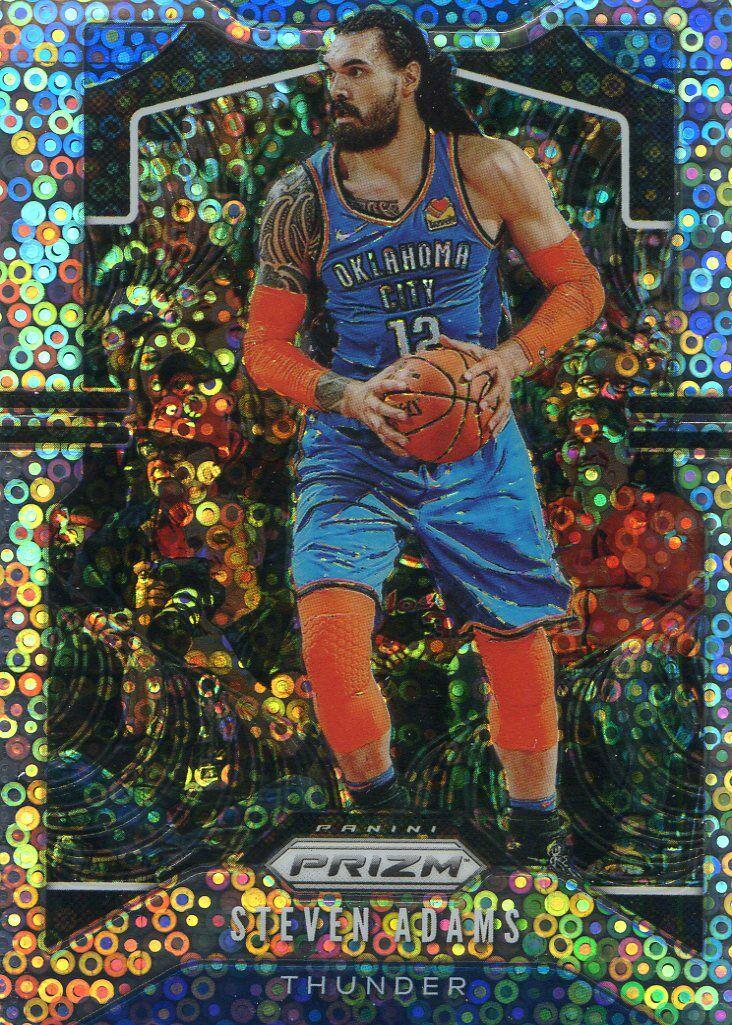 Steven Adams [Fast Break Prizm] #183