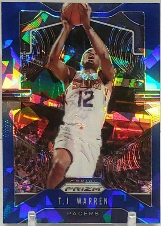 T.J. Warren [Blue Ice] #228