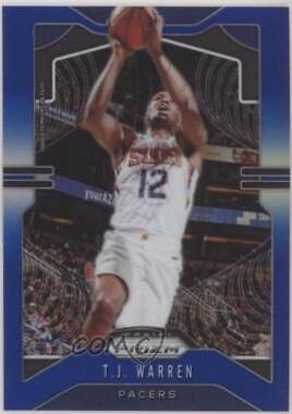 T.J. Warren [Blue Prizm] #228